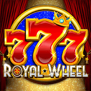Bánh xe hoàng gia 777 icon